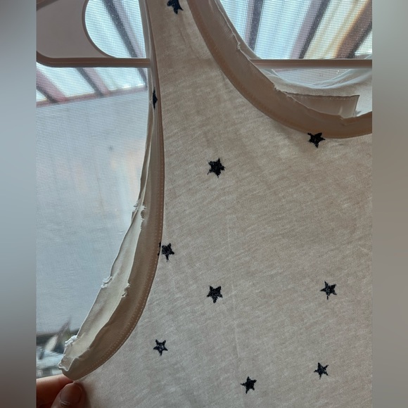 current/elliott star tank top - Picture 4 of 4